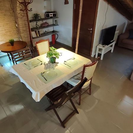 Hermoso Piso En El Cabanal Valencia Bagian luar foto